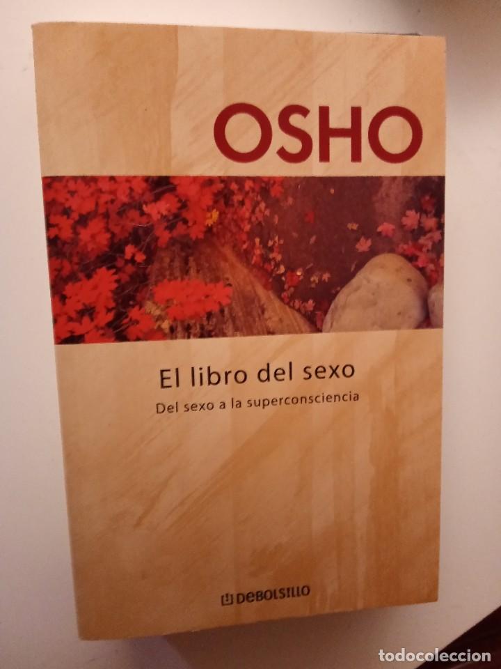 Libros de segunda mano: OSHO LIBRO DEL SEXO - Foto 1