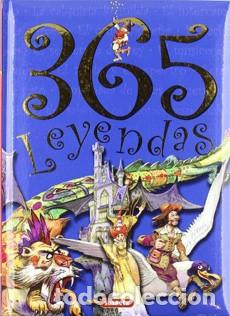 Libros de segunda mano: 365 leyendas. Susaeta - Foto 1
