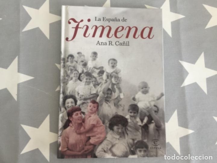 Libros de segunda mano: La Espa&ntilde;a de Jimena. Ana R. Ca&ntilde;il - Foto 1