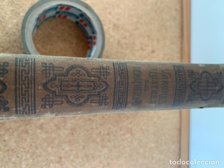 Libros de segunda mano: Varones ilustres del Renacimiento, (CAJ 4) - Foto 3