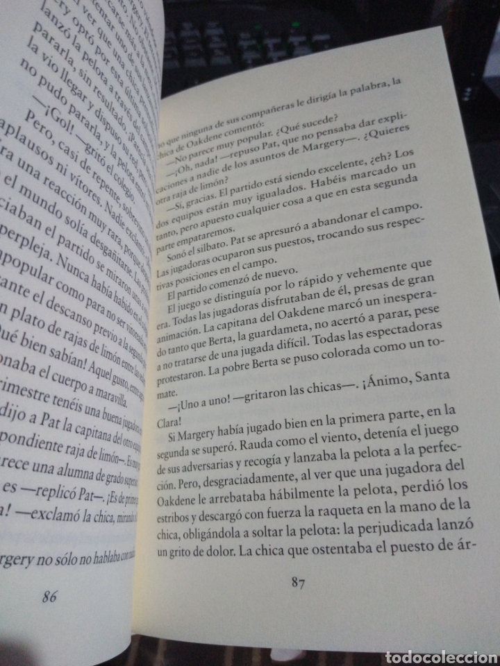 Libros de segunda mano: Las mellizas OSullivan Enid Blyton - Foto 5