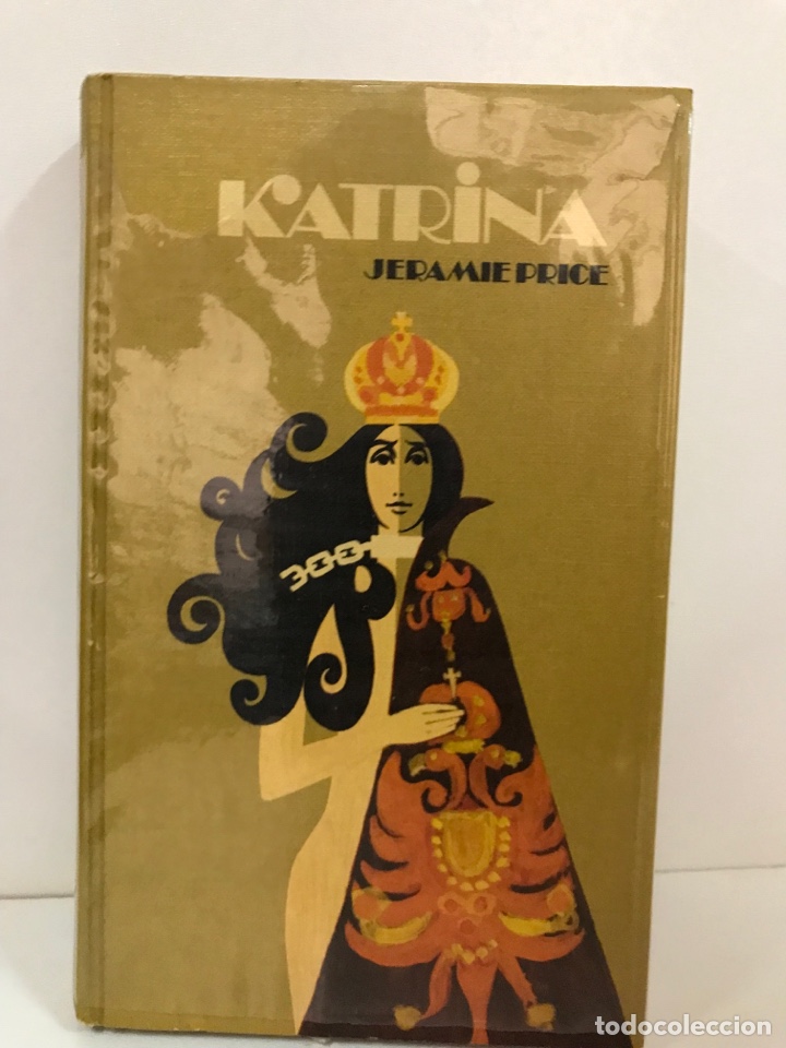 Libros de segunda mano: Katrina - Jeramine Price - 20.5x13xx3cm - 331 pag.Ref B - Foto 1