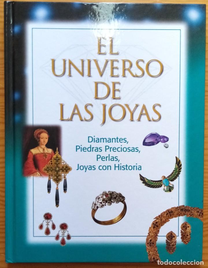 Libros de segunda mano: EL UNIVERSO DE LAS JOYAS. - Foto 1