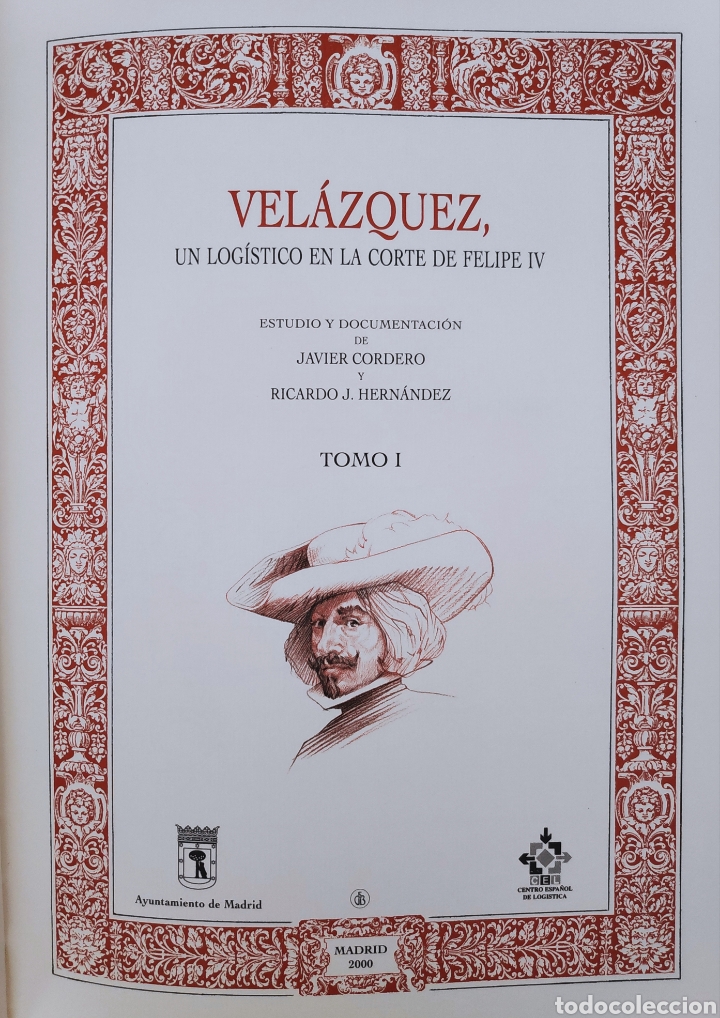 Libros de segunda mano: VEL&Aacute;ZQUEZ EDICI&Oacute;N BIBLI&Oacute;FILO TIRADA LIMITADA - Foto 3