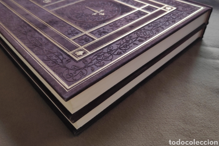 Libros de segunda mano: VEL&Aacute;ZQUEZ EDICI&Oacute;N BIBLI&Oacute;FILO TIRADA LIMITADA - Foto 16