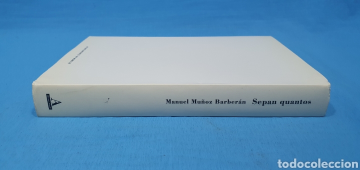Libros de segunda mano: SEPAN QUANTOS - MANUEL MU&Ntilde;OZ BARBER&Aacute;N - EDICIONES ALMUD&Iacute; - Foto 8