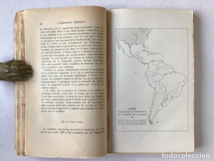Libros de segunda mano: LAM&Eacute;RIQUE IB&Eacute;RIQUE. - LAUWE, Jacques de. - Foto 4