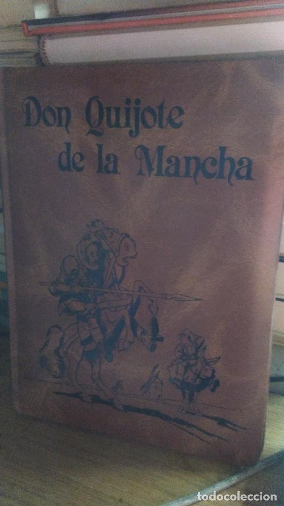 Libros de segunda mano: DON QUIJOTE DE LA MANCHA, ED. ALFREDO ORTELLS - Foto 1