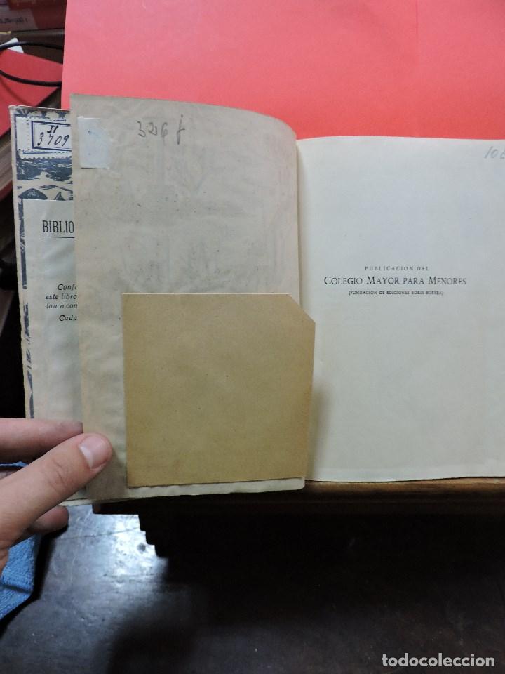 Libros de segunda mano: Columpio de luna a sol. V&Aacute;ZQUEZ, Pura. Ediciones Boris Bureba - Foto 2