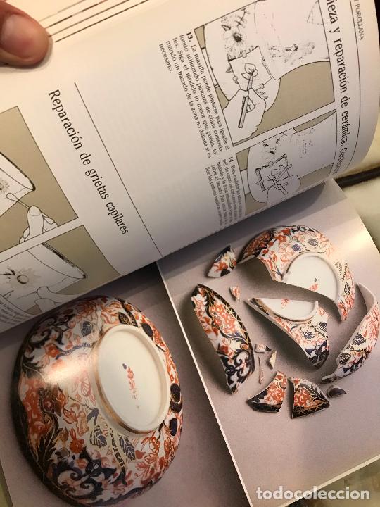 Libros de segunda mano: C&oacute;mo restaurar y reparar casi todo. Lorraine Johnson - Foto 6