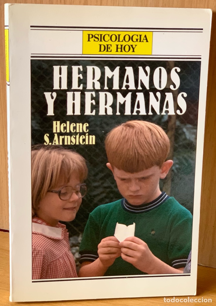 Libros de segunda mano: HERMANOS Y HERMANAS ● HELENE S. ARNSTEIN ● - Foto 1