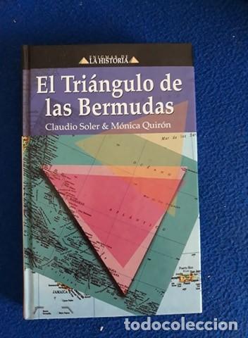 Libros de segunda mano: EL TRI&Aacute;NGULO DE LAS BERMUDAS - CLAUDIO SOLER Y M&Oacute;NICA QUIR&Oacute;N - Foto 1