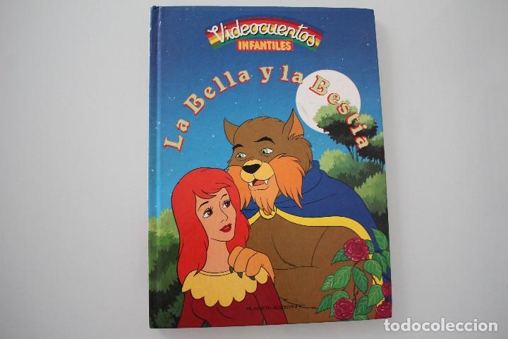 Libros de segunda mano: LA BELLA Y LA BESTIA - Foto 1
