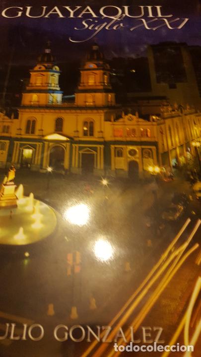 Libros de segunda mano: Guayaquil siglo XXI - Foto 1