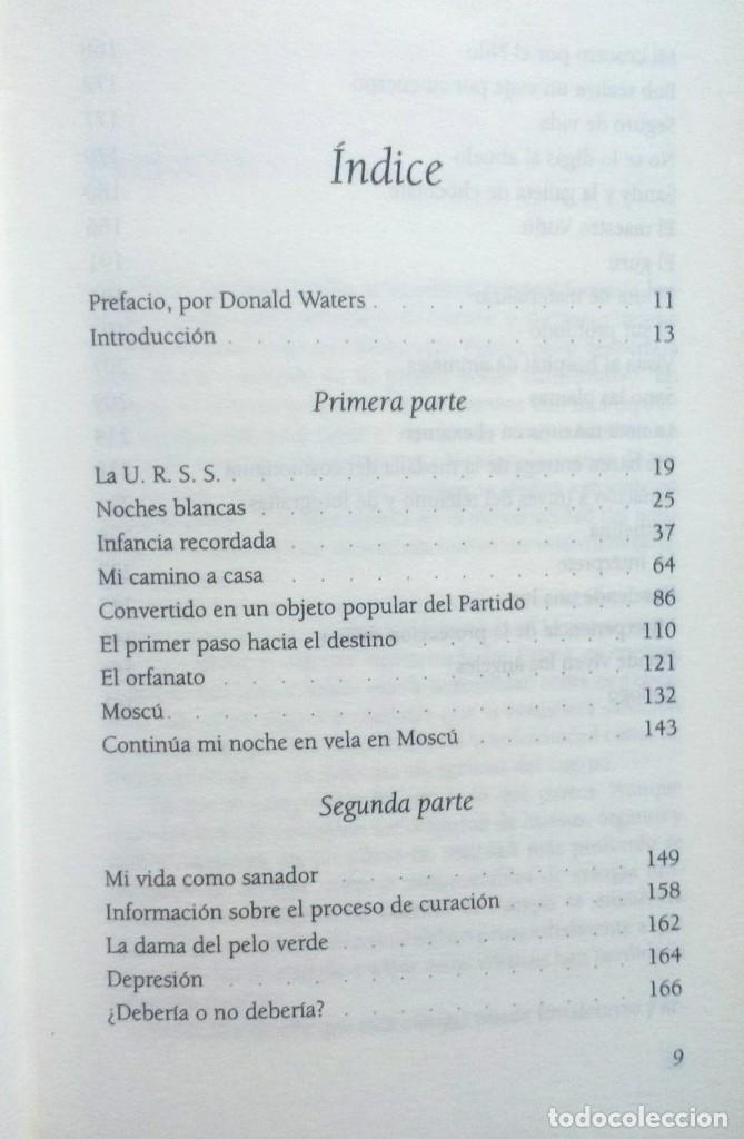 Libros de segunda mano: ESTAS MANOS PUEDEN CURAR - GENE EGIDIO. - Foto 3