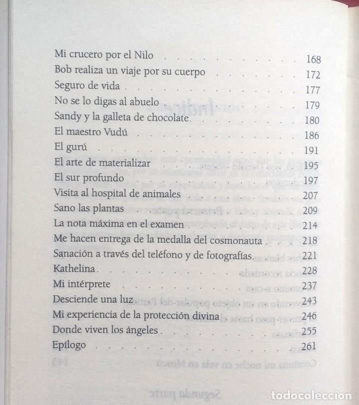 Libros de segunda mano: ESTAS MANOS PUEDEN CURAR - GENE EGIDIO. - Foto 4