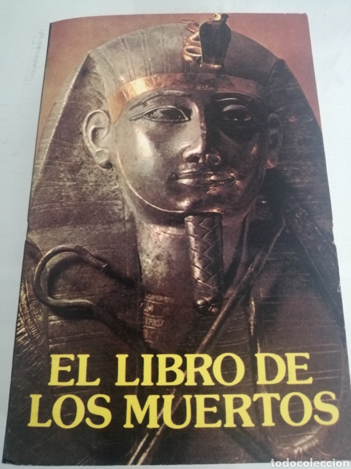 Libros de segunda mano: EL LIBRO DE LOS MUERTOS - Foto 1
