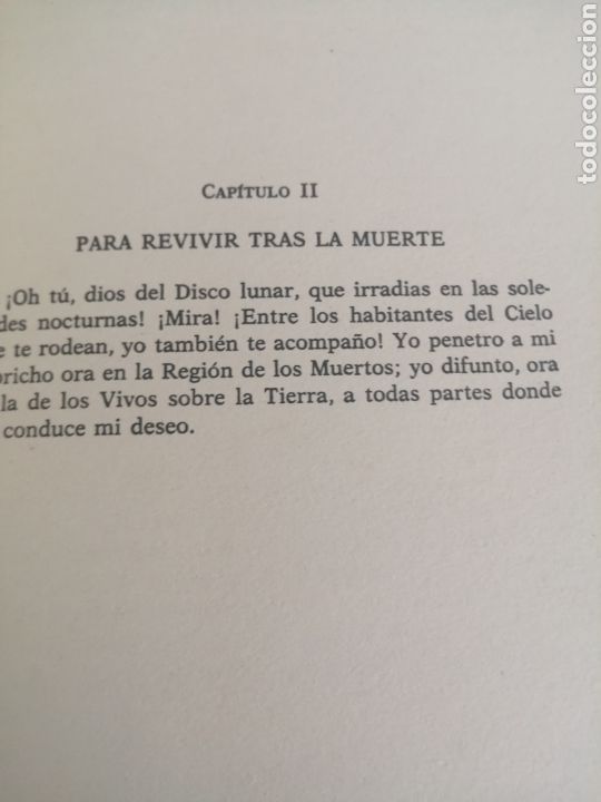 Libros de segunda mano: EL LIBRO DE LOS MUERTOS - Foto 3