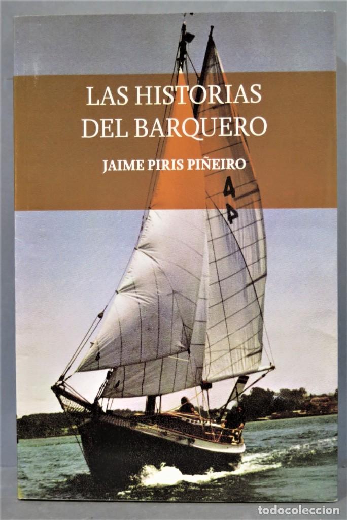 Libros de segunda mano: LAS HISTORIAS DEL BARQUERO. PI&Ntilde;EIRO - Foto 1