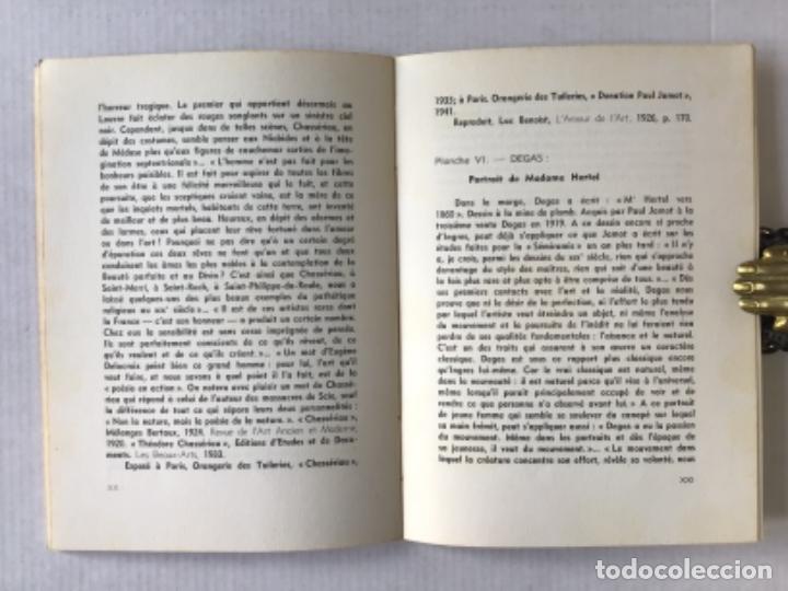 Libros de segunda mano: PETIT DISCOURS SUR LART FRAN&Ccedil;AIS. - JAMOT, Paul. - Foto 3