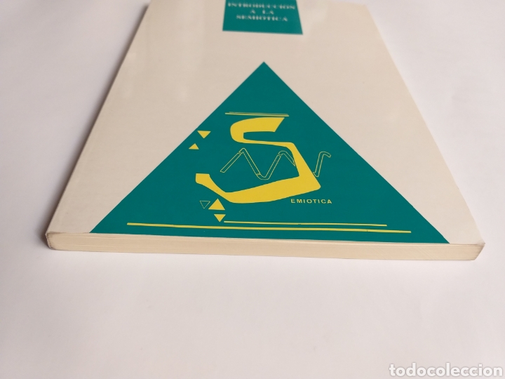 Libros de segunda mano: Introducci&oacute;n a la semi&oacute;tica. Actas del curso de Introducci&oacute;n a la semi&oacute;tica - Foto 2