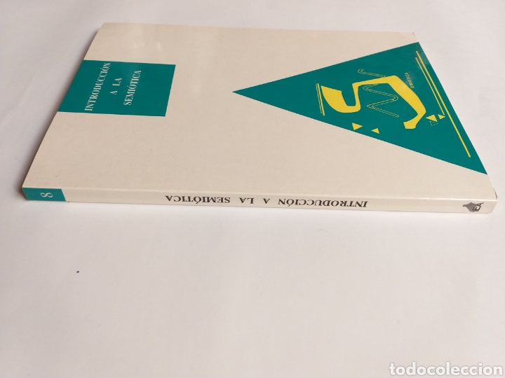 Libros de segunda mano: Introducci&oacute;n a la semi&oacute;tica. Actas del curso de Introducci&oacute;n a la semi&oacute;tica - Foto 3