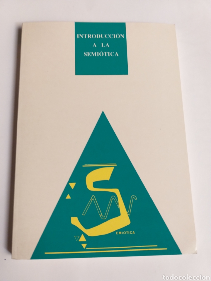 Libros de segunda mano: Introducci&oacute;n a la semi&oacute;tica. Actas del curso de Introducci&oacute;n a la semi&oacute;tica - Foto 1