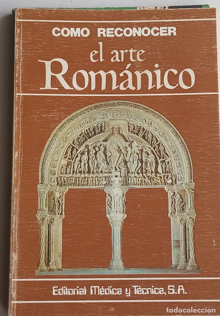 Libros de segunda mano: Como reconocer el arte Rom&aacute;nico - Foto 1