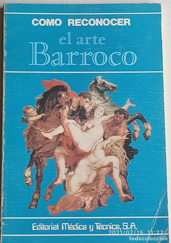 Libros de segunda mano: Como reconocer el arte Barroco. - Foto 1