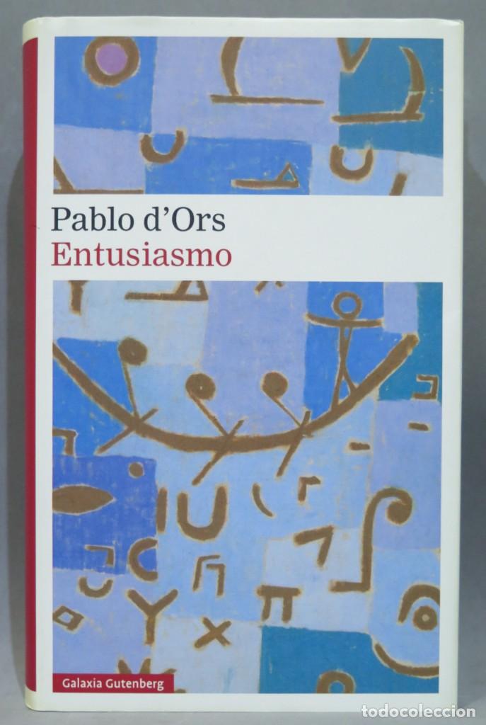 Libros de segunda mano: ENTUSIASMO. D&acute;ORS - Foto 1