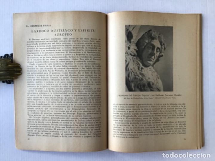 Libros de segunda mano: CAT&Aacute;LOGO DE LA EXPOSICI&Oacute;N EL LIBRO AUSTRIACO. - Foto 3