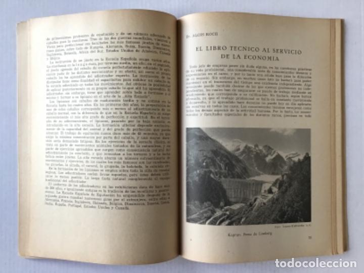 Libros de segunda mano: CAT&Aacute;LOGO DE LA EXPOSICI&Oacute;N EL LIBRO AUSTRIACO. - Foto 4