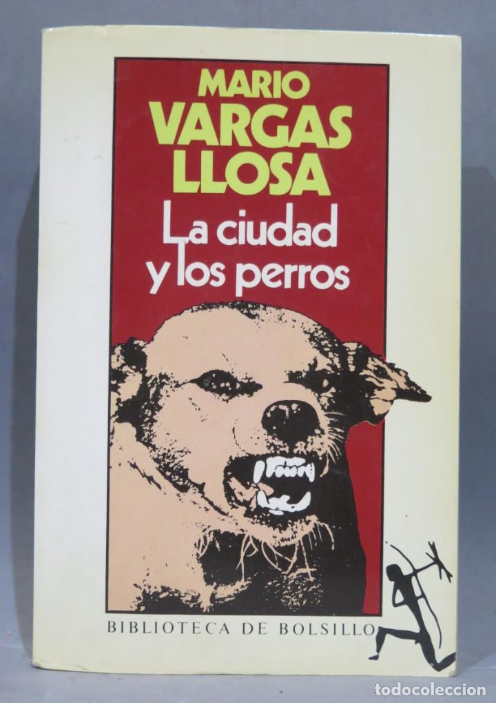 Libros de segunda mano: 1987.- LA CIUDAD Y LOS PERROS. LLOSA - Foto 1