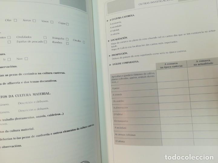 Libros de segunda mano: XES&Uacute;S FERRO COUSELO Letras galegas 1996 SA4637 - Foto 2