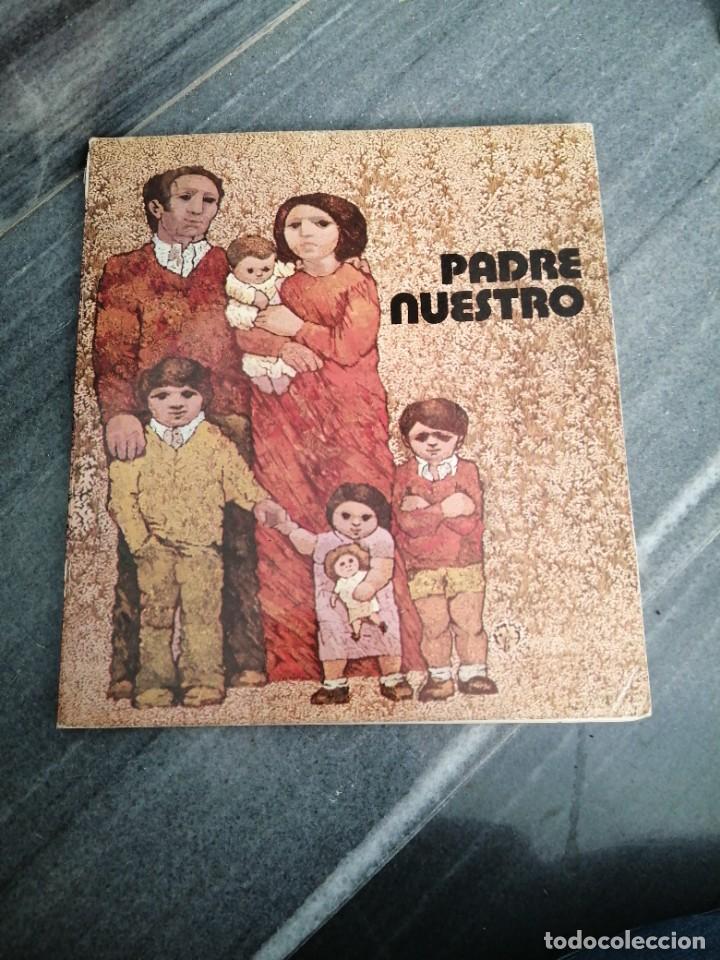 Libros de segunda mano: Libro PADRE NUESTRO editorial EDICE religi&oacute;n catequesis Episcopal - Foto 1