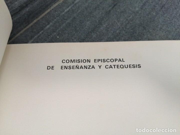 Libros de segunda mano: Libro PADRE NUESTRO editorial EDICE religi&oacute;n catequesis Episcopal - Foto 3