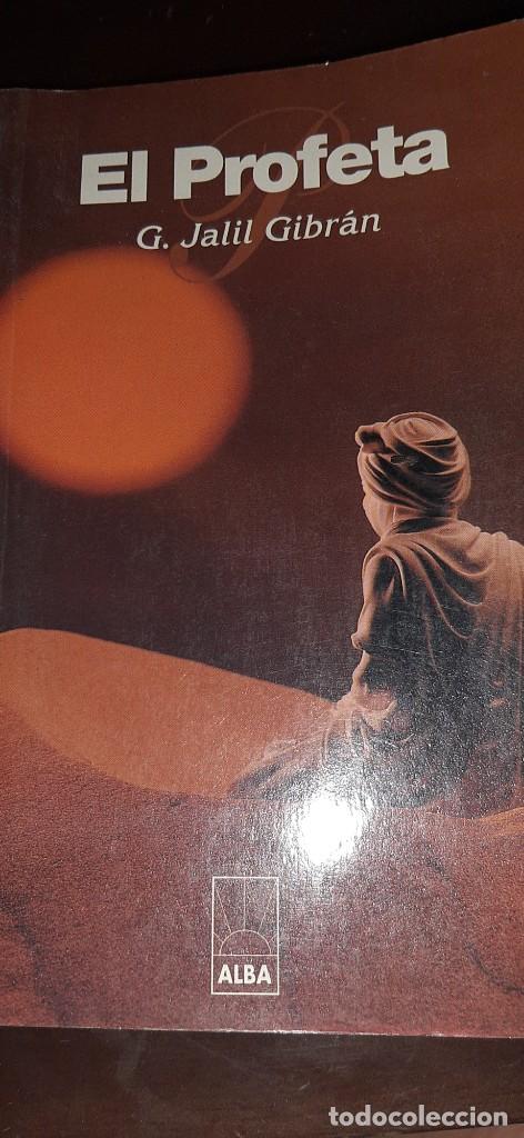 Libros de segunda mano: EL PROFETA. G. JALIL GIBRAN - Foto 1