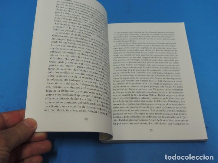 Libros de segunda mano: LA REBELI&Oacute;N DE LAS CA&Ntilde;ADAS.- CARLOS TELLO D&Iacute;AZ - Foto 4