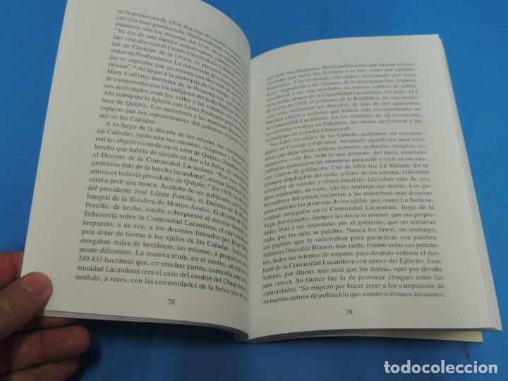 Libros de segunda mano: LA REBELI&Oacute;N DE LAS CA&Ntilde;ADAS.- CARLOS TELLO D&Iacute;AZ - Foto 5