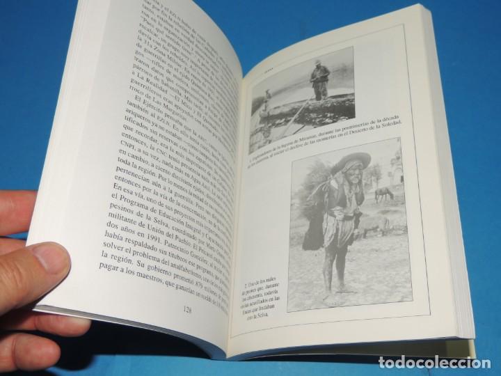 Libros de segunda mano: LA REBELI&Oacute;N DE LAS CA&Ntilde;ADAS.- CARLOS TELLO D&Iacute;AZ - Foto 6