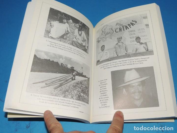 Libros de segunda mano: LA REBELI&Oacute;N DE LAS CA&Ntilde;ADAS.- CARLOS TELLO D&Iacute;AZ - Foto 7