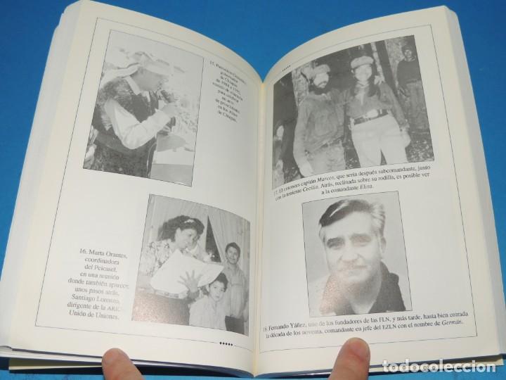 Libros de segunda mano: LA REBELI&Oacute;N DE LAS CA&Ntilde;ADAS.- CARLOS TELLO D&Iacute;AZ - Foto 8