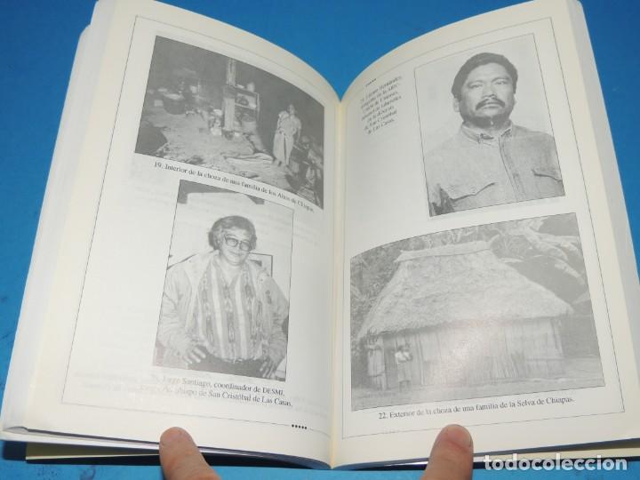 Libros de segunda mano: LA REBELI&Oacute;N DE LAS CA&Ntilde;ADAS.- CARLOS TELLO D&Iacute;AZ - Foto 9