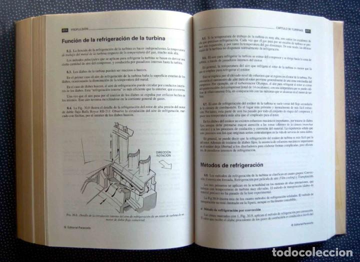 Libros de segunda mano: CONOCIMIENTOS DEL AVI&Oacute;N - ANTONIO ESTEBAN O&Ntilde;ATE - EDICIONES PARANINFO - Foto 4