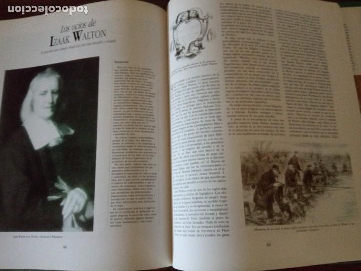 Libros de segunda mano: EN LA CABECERA DE LOS PROTAGONISTAS DE LA HISTORIA.- N&eacute;stor Luj&aacute;n. - Foto 4