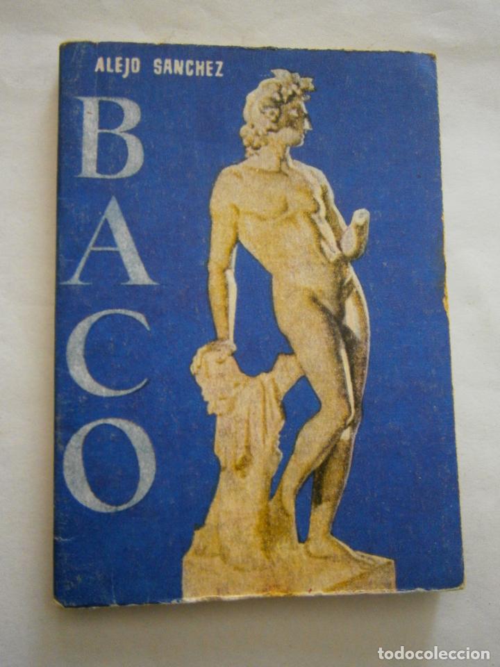 Libros de segunda mano: ANTIGUO LIBRO - ENCICLOPEDIA PULGA - BACO - Foto 1