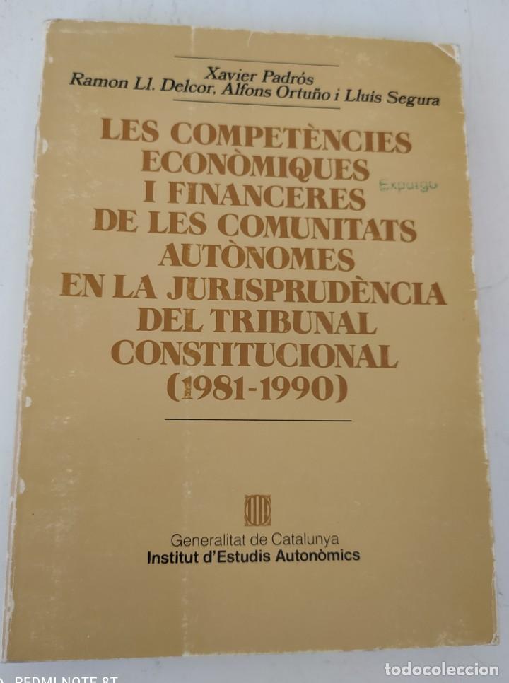 Libros de segunda mano: LIBRO GENERALITAT DE CATALUNYA - Foto 1
