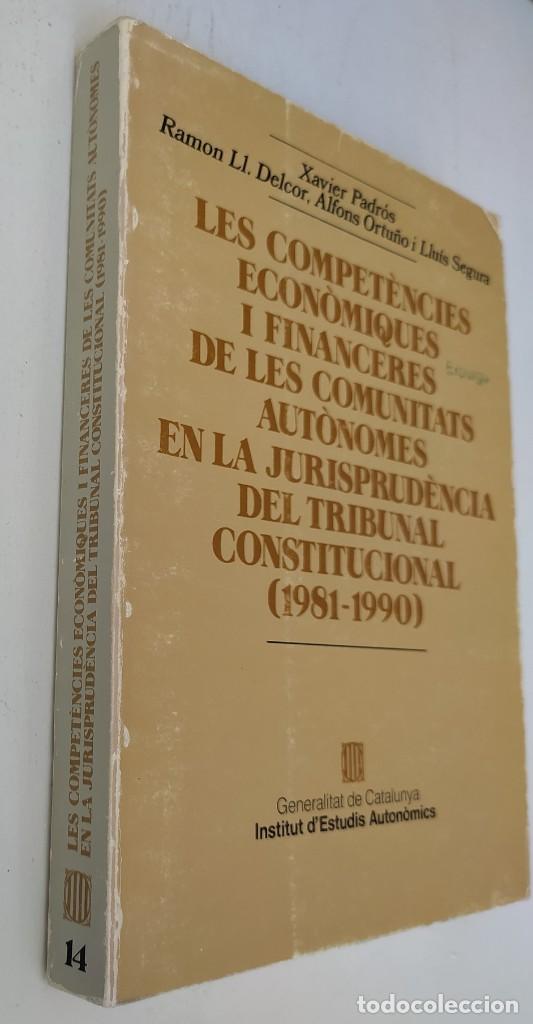 Libros de segunda mano: LIBRO GENERALITAT DE CATALUNYA - Foto 2