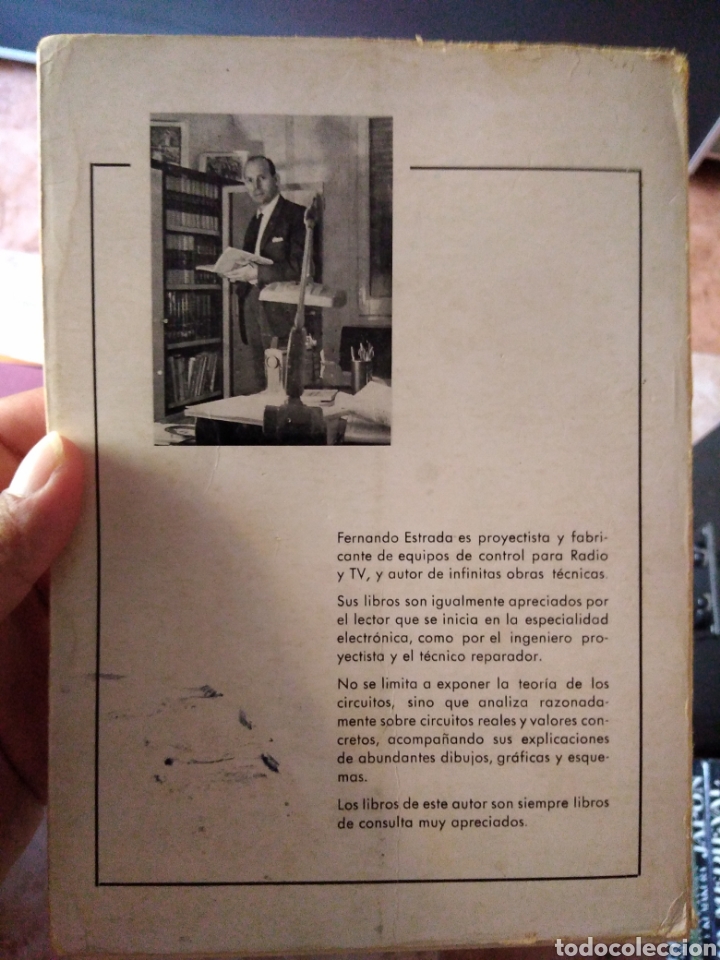 Libros de segunda mano: TV EN COLOR PRACTICA FERNANDO ESTRADA - Foto 2
