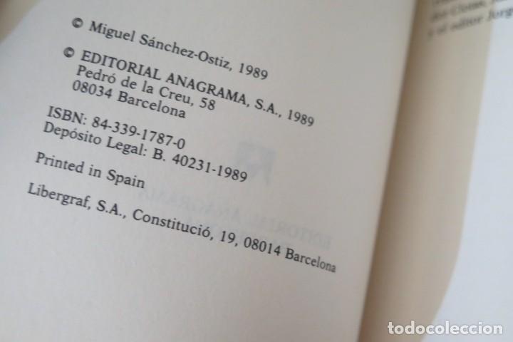Libros de segunda mano: 1989.- LA GRAN ILUSION. MIGUEL SANCHEZ-ORTIZ - Foto 3